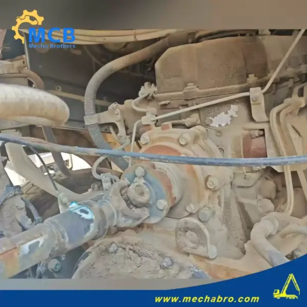 1749023946447953.jpg.webp No. 250604P726, 2011 Zoomlion 10m³ Truck Mixer