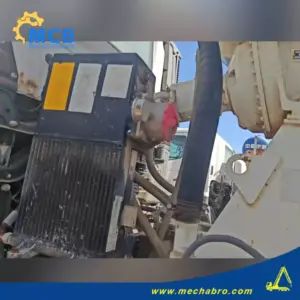 1749023948791209.jpg.webp No. 250604P726, 2011 Zoomlion 10m³ Truck Mixer