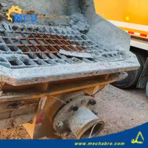 No. 250610P729, 2021 Sany 10023 Line Pump
