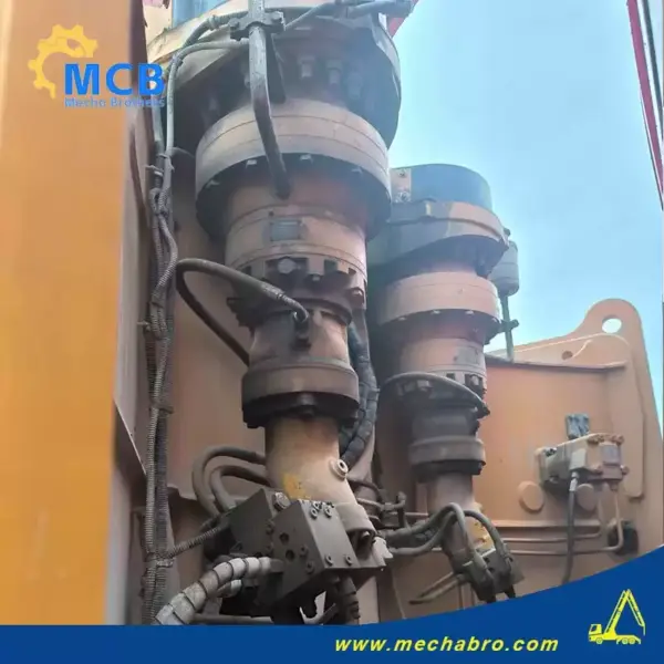 No. 250620P737, 2021 Sany 62m Concrete Pump Truck