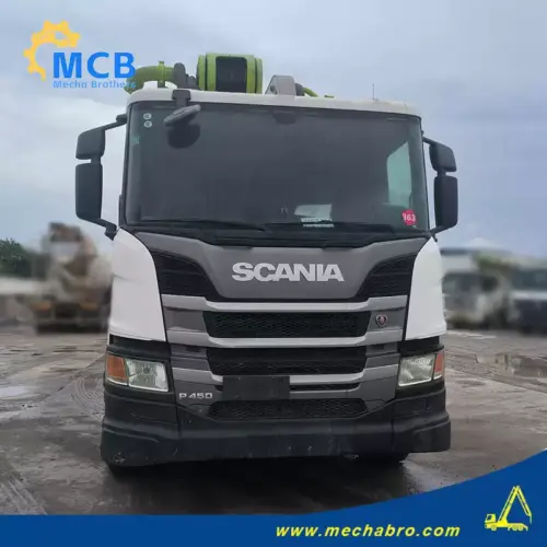 1750816846465590.jpg.webp No. 250620P738, 2019 Zoomlion 63m Concrete Pump Truck