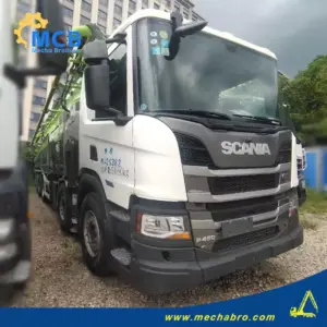 1751426883269834.jpg.webp No. 250630P739, 2021 Zoomlion 67m Concrete Pump Truck