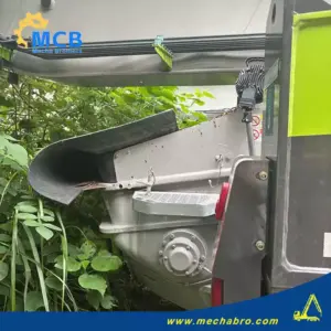 No. 250702P744, 2022 Zoomlion 67m Concrete Pump Truck