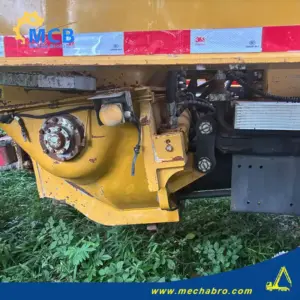 N° 250702P745, camion-pompe à béton Sany de 62 m, 2020