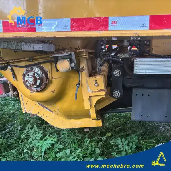 N° 250702P745, camion-pompe à béton Sany de 62 m, 2020