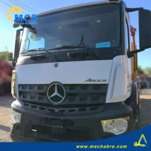 N° 250703P747, camion-pompe à béton Sany de 62 m, 2022