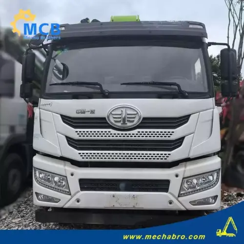 1753673039311672.jpg.webp No. 250724P750, 2023 Zoomlion 43m Concrete Pump Truck