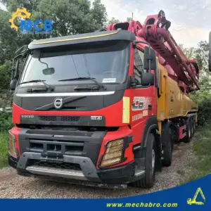 编号 250731P756，2019 年三一 70 米混凝土泵车