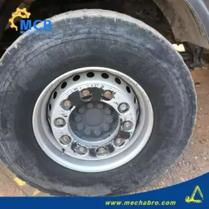 رقم 250825P766-1، شاحنة ضخ الخرسانة طراز Sany 62m، عام 2020
