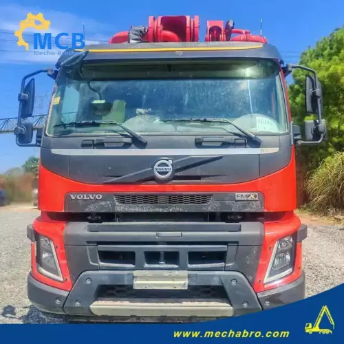1756178345245222.jpg.webp No. 250826P767-5, 2020 Sany 56m Concrete Pump Truck