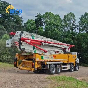 XCMG Pump Truck Export Case: What Mechabro’s 2021 58m Dispatch Teaches Buyers