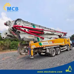 1756802819730435.jpg.webp 编号:250902P769-9,2021年款徐工62米混凝土泵车