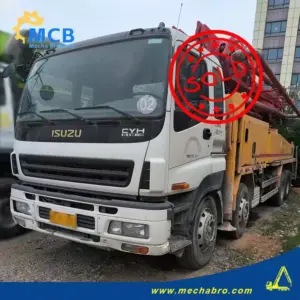 1756889080147511.jpg.webp No. 250630P739, 2021 Zoomlion 67m Concrete Pump Truck