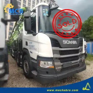 1756890706949667.jpg.webp No. 250630P739, 2021 Zoomlion 67m Concrete Pump Truck