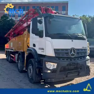1758167429175704.jpg.webp No. 251217P789, 2021 zoomlion 47m concrete pump truck