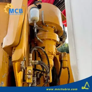 No. 250918P779, 2020 Sany 56m Concrete Pump Truck