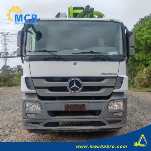 1759110976749705.jpg.webp No. 250825P765-2, 2019 Zoomlion 56m Concrete Pump Truck