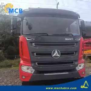 № 251216P787, 2022 г. Автобетононасос Sany длиной 51 м