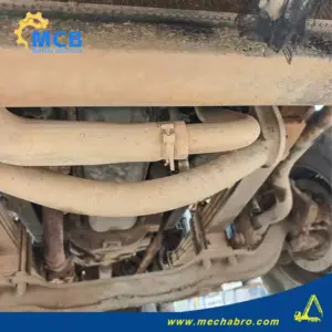 N° 251216P788, camion-pompe à béton Sany de 39 m, 2021