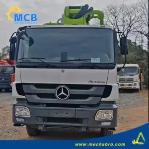 1766037312598909.jpg.webp No. 251217P789, 2021 zoomlion 47m concrete pump truck