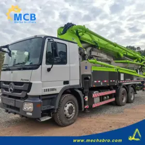 1766037312777555.jpg.webp No. 251217P789, 2021 zoomlion 47m concrete pump truck