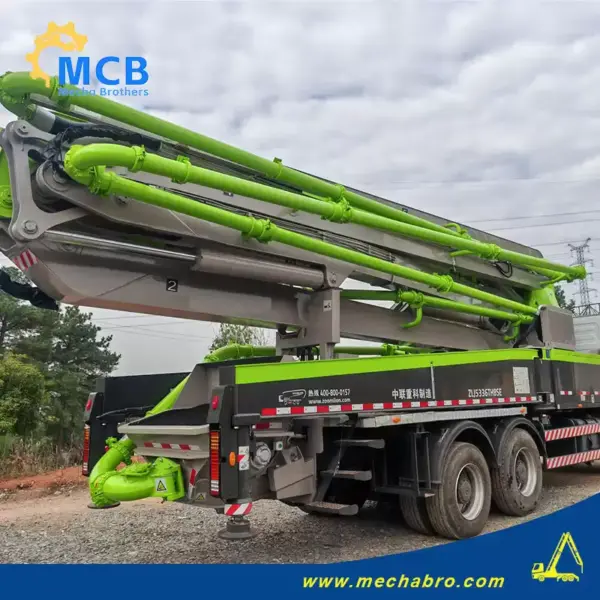 1766037313204527.jpg.webp No. 251217P789, 2021 zoomlion 47m concrete pump truck