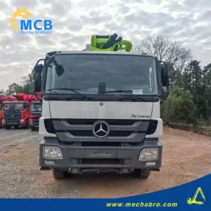 1766037314177724.jpg.webp No. 251217P789, 2021 zoomlion 47m concrete pump truck