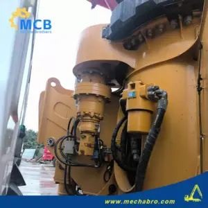 رقم 251224P792، شاحنة مضخة الخرسانة طراز Sany 56m، عام 2021