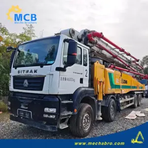 1766718909662673.jpg.webp 编号 251226P793,2022 年徐工 62 米混凝土泵车