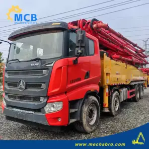 1767515502768197.jpg.webp 编号:20260104P794,2020年三一56米混凝土泵车