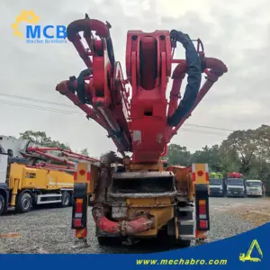 1767515503256335.jpg.webp 编号:20260104P794,2020年三一56米混凝土泵车