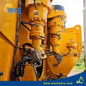 رقم 260105P796، شاحنة مضخة الخرسانة طراز Sany 62m، عام 2020