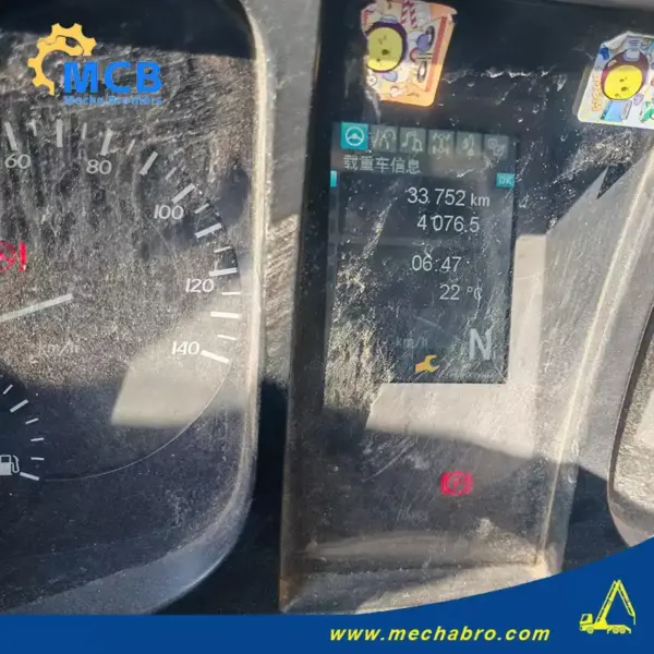 رقم 260105P796، شاحنة مضخة الخرسانة طراز Sany 62m، عام 2020