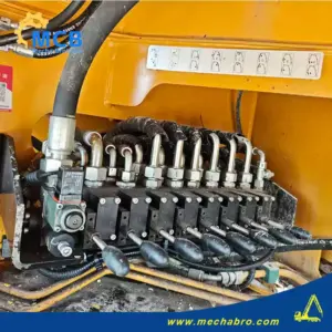 رقم 260105P796، شاحنة مضخة الخرسانة طراز Sany 62m، عام 2020