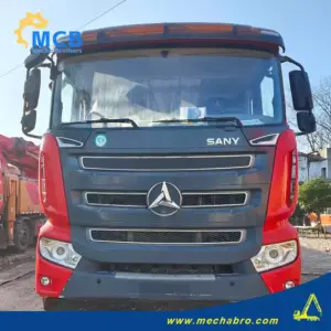 1773279035360498.jpg.webp No.260312P803, 2022 Sany 43m concrete pump truck