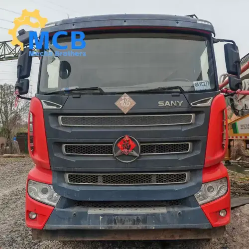 1773884781456332.jpg.webp No.260319P804, 2021 Sany 49m concrete pump truck