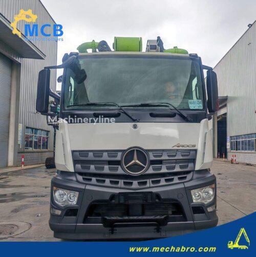 construction-equipment-concrete-pump-Mercedes-Benz-4143-1787103628640264440_big-26081904220437053800.jpg 2020 Zoomlion ZLJ5441 56m Concrete Pump Truck