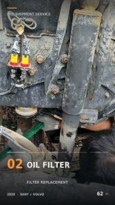 2020 SANY Used Concrete Pump Truck 62m Volvo: Service