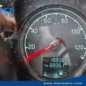 2020 Zoomlion 56m Scania pump truck — odometer showing 18,806 miles 2020 Zoomlion 56m Scania P450 concrete pump truck, odometer showing 18,806 miles